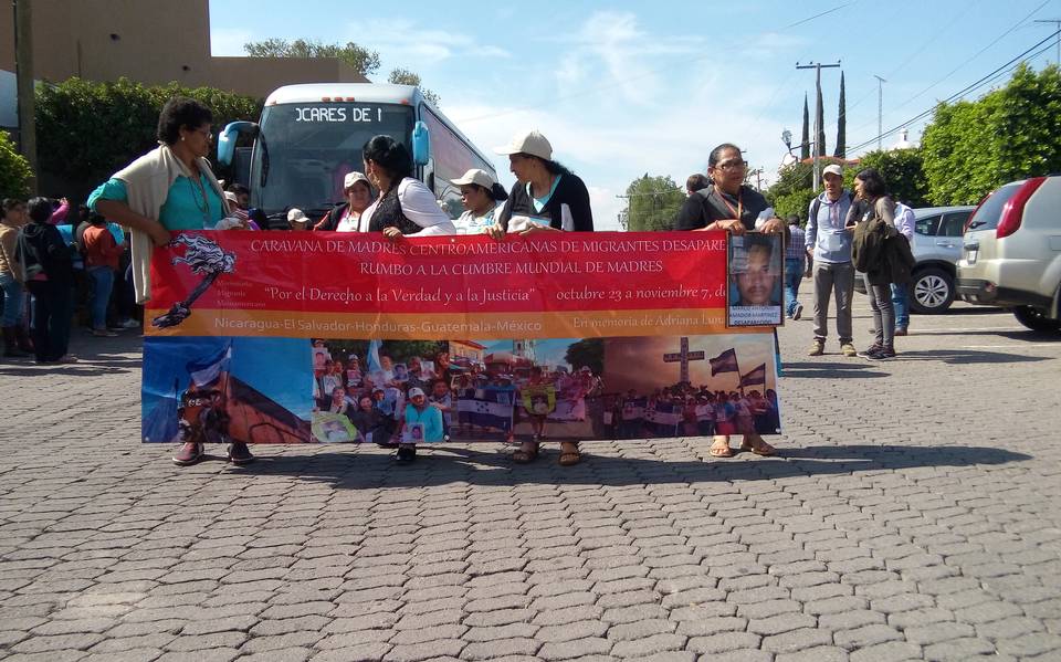 Descartan caravana de madres este a o El Sol de San Juan del R o